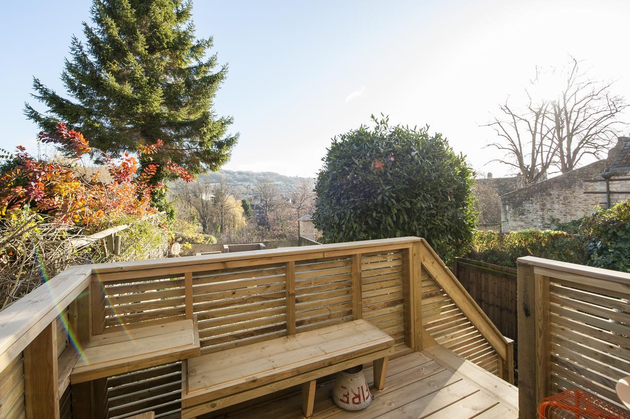 London Street Apartment Bath Exterior photo