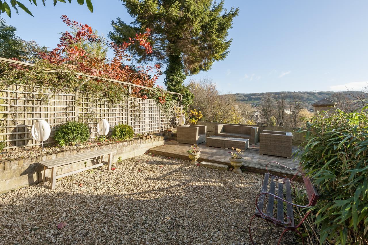 London Street Apartment Bath Exterior photo