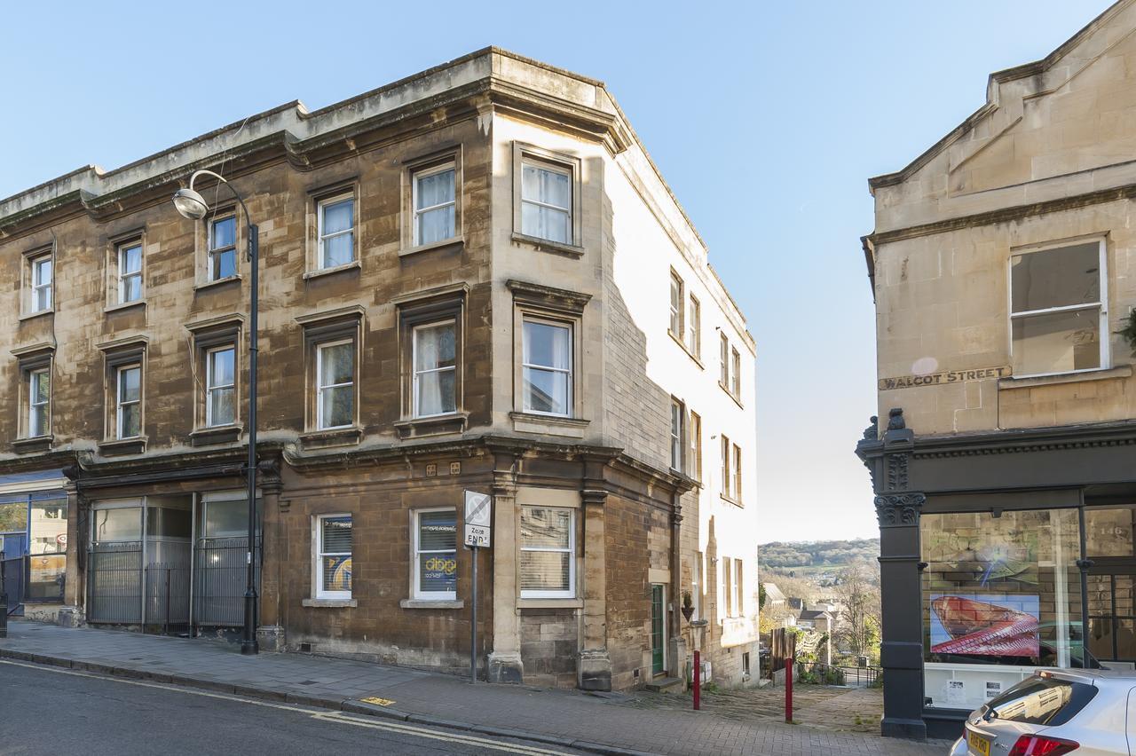 London Street Apartment Bath Exterior photo